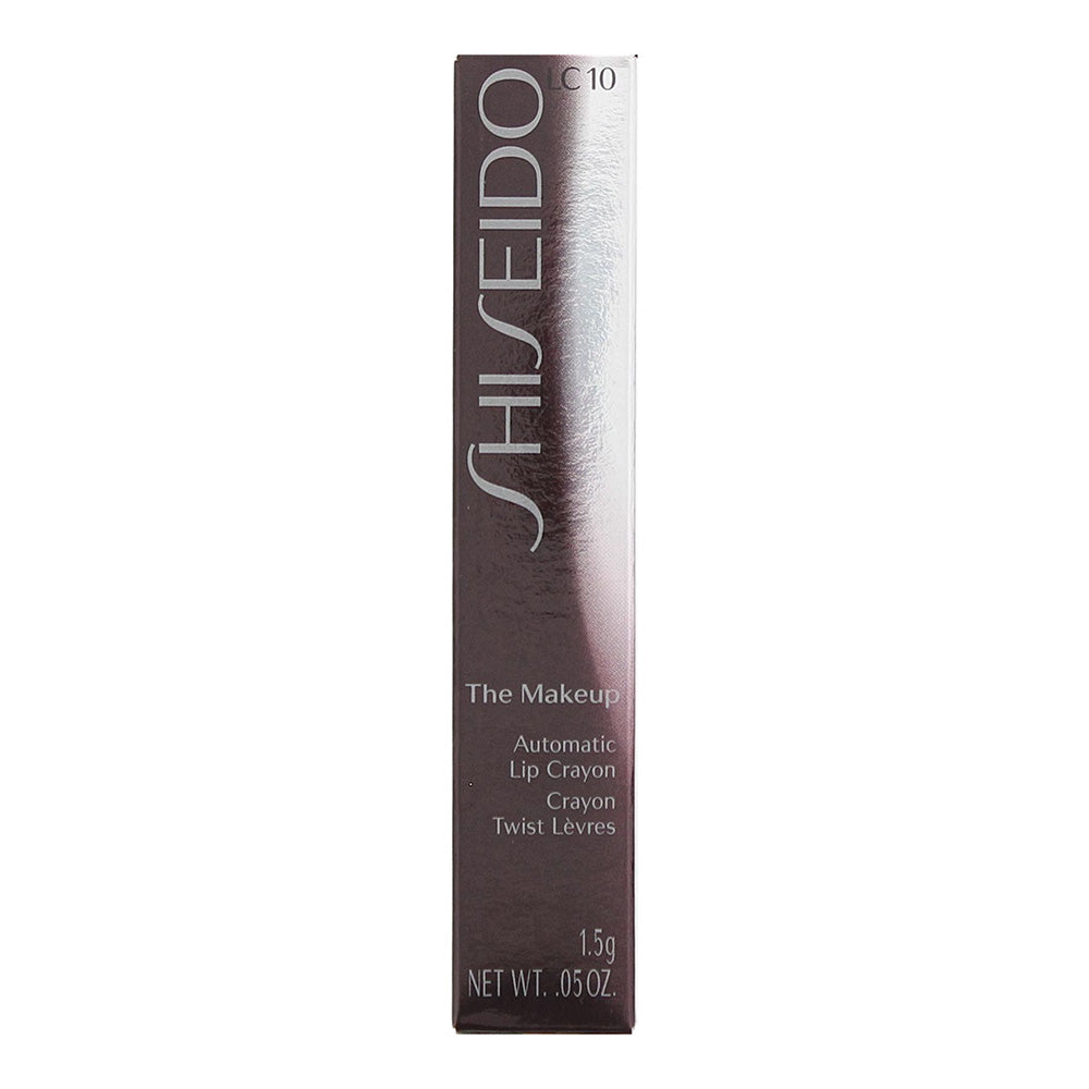 Shiseido The Makeup Automatic Lc10 Lip Crayon 1.5g - Box