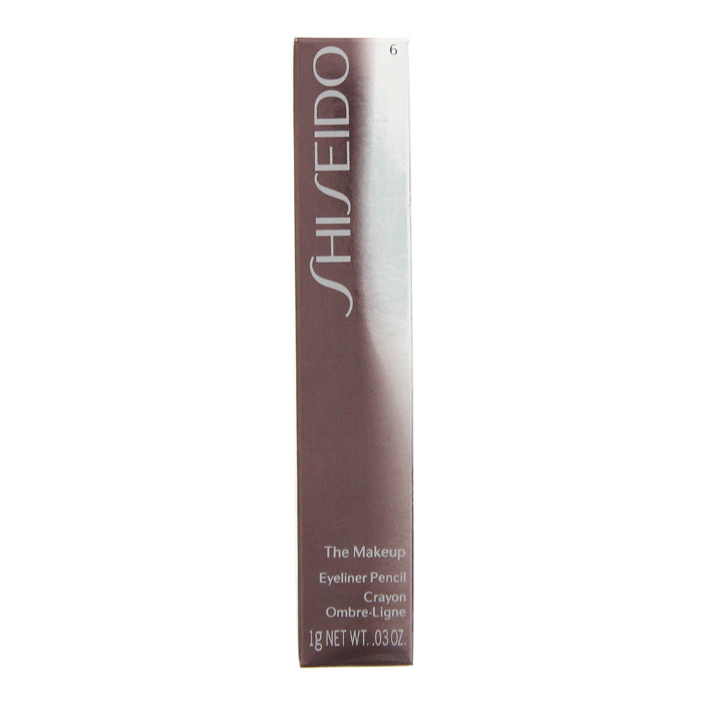 Shiseido The Makeup 6 Lilac Eye Liner 1g - Box
