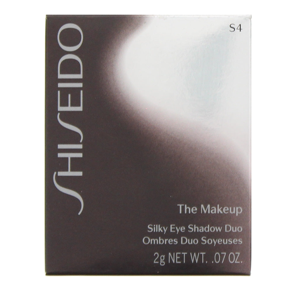 Shiseido The Makeup Silky S4 Lilac Haze Eye Shadow Palette 2g - Box