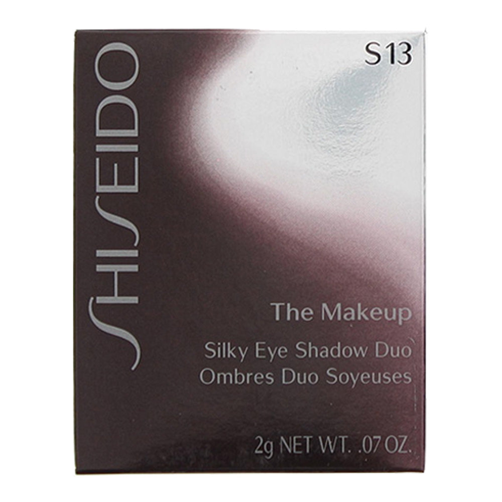 Shiseido The Makeup Silky S13 Sea Sunshine Eye Shadow Palette 2g - Box