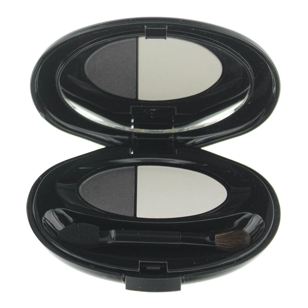 Shiseido The Makeup Silky S16 Icy Coal Eye Shadow Palette 2g - Product