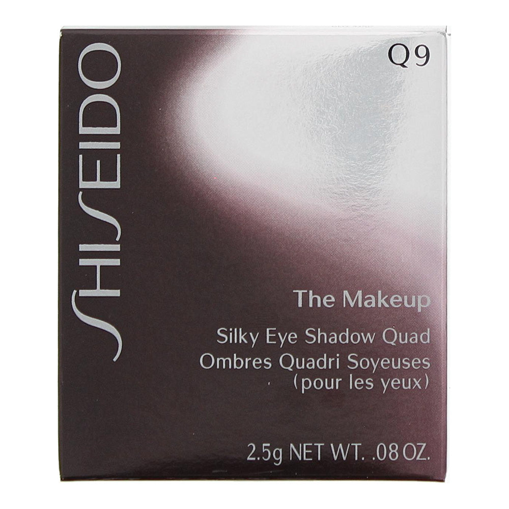 Shiseido The Makeup Silky Q9 Lunar Phases Eye Shadow Palette 2.5g - Box