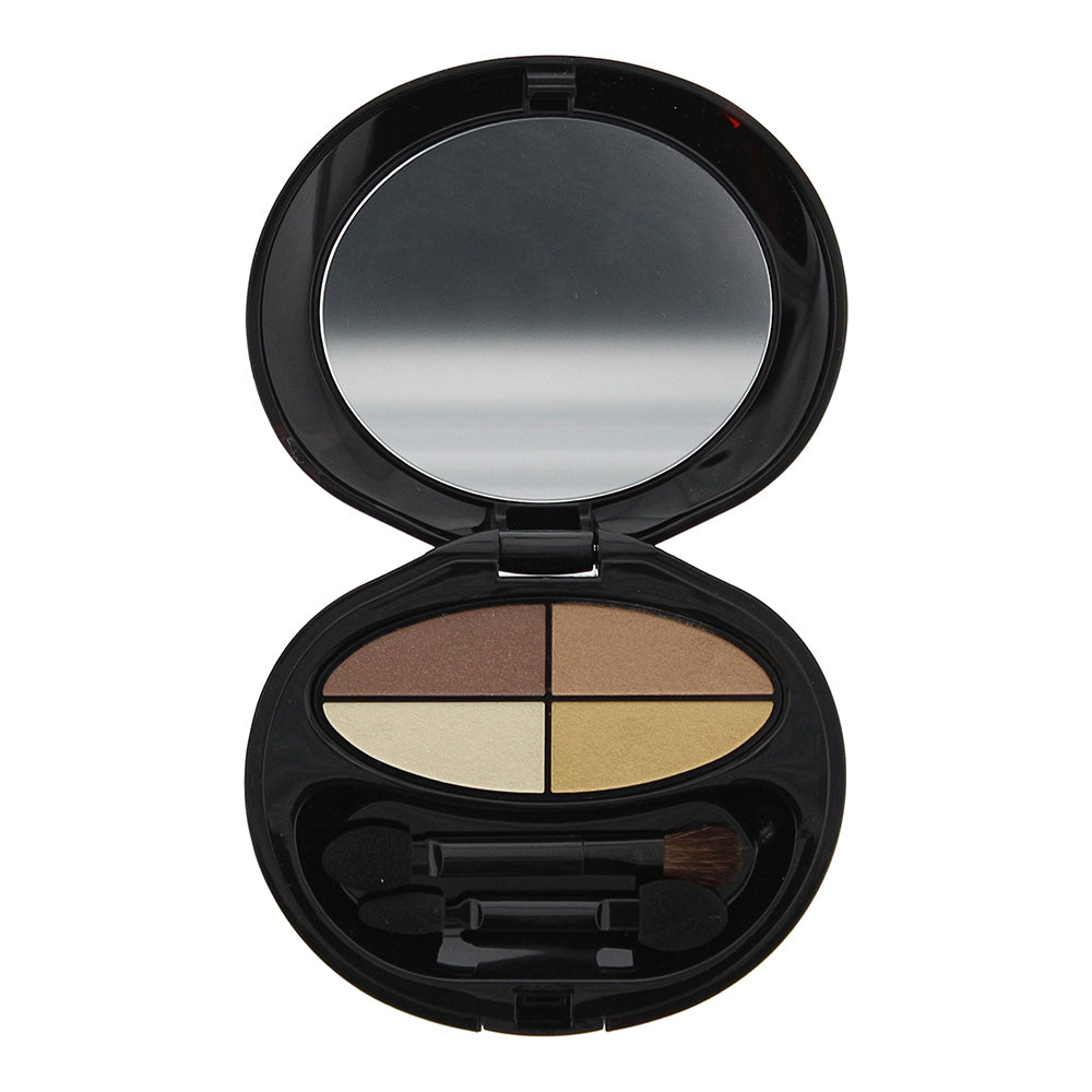 Shiseido The Makeup Silky Q12 Wood Tones Eye Shadow Palette 2g - Product