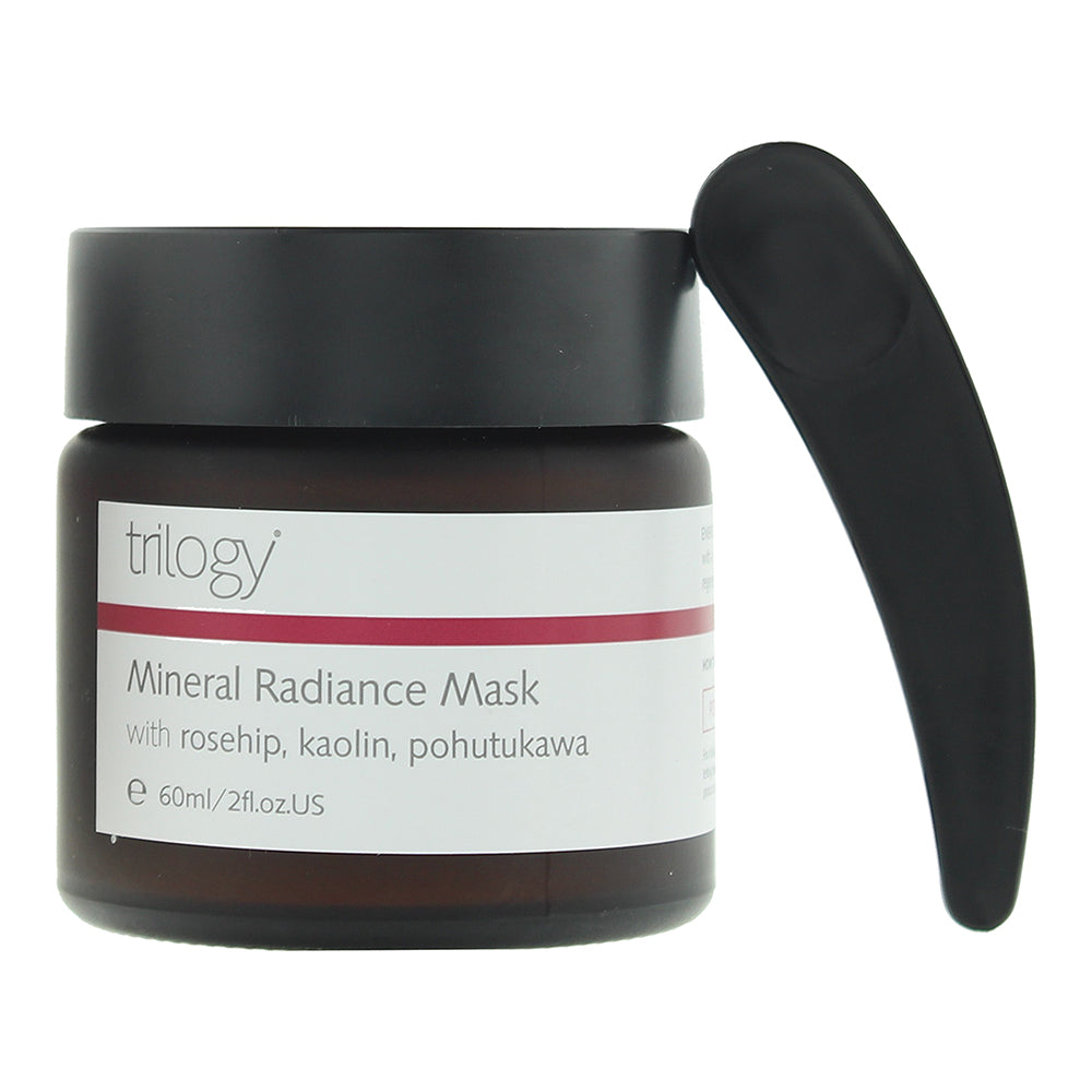 Trilogy Mineral Radiance Mask 60ml - Product