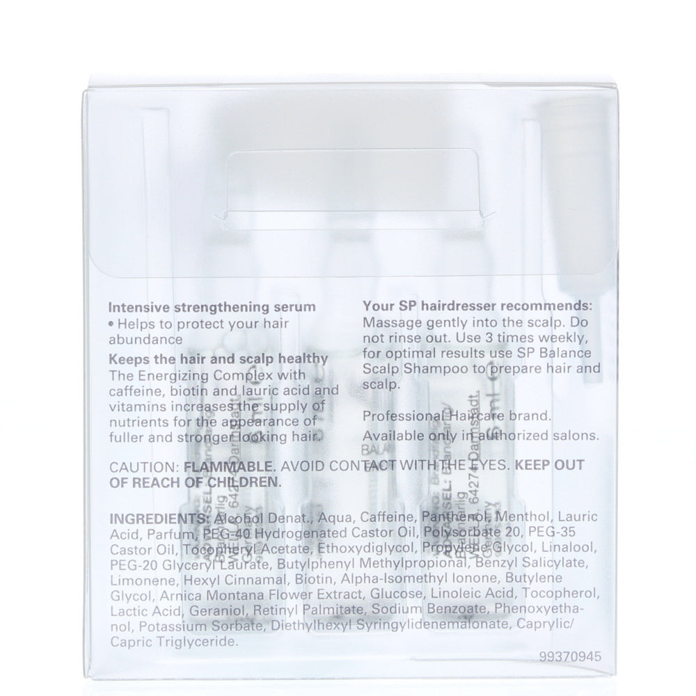 Wella System Professional Balance Scalp 6 X Serum 6ml