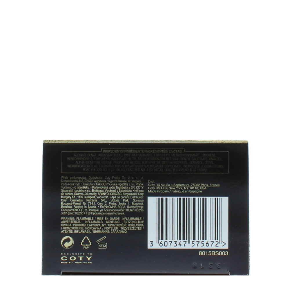 Beyoncé Rise Eau de Parfum 15ml