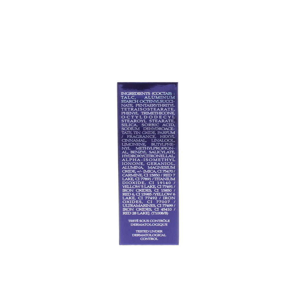 By Terry Terrybly Densiliss Youthful Radiance Powder N°2 Flash Fiesta Blusher 6g - Ingredients
