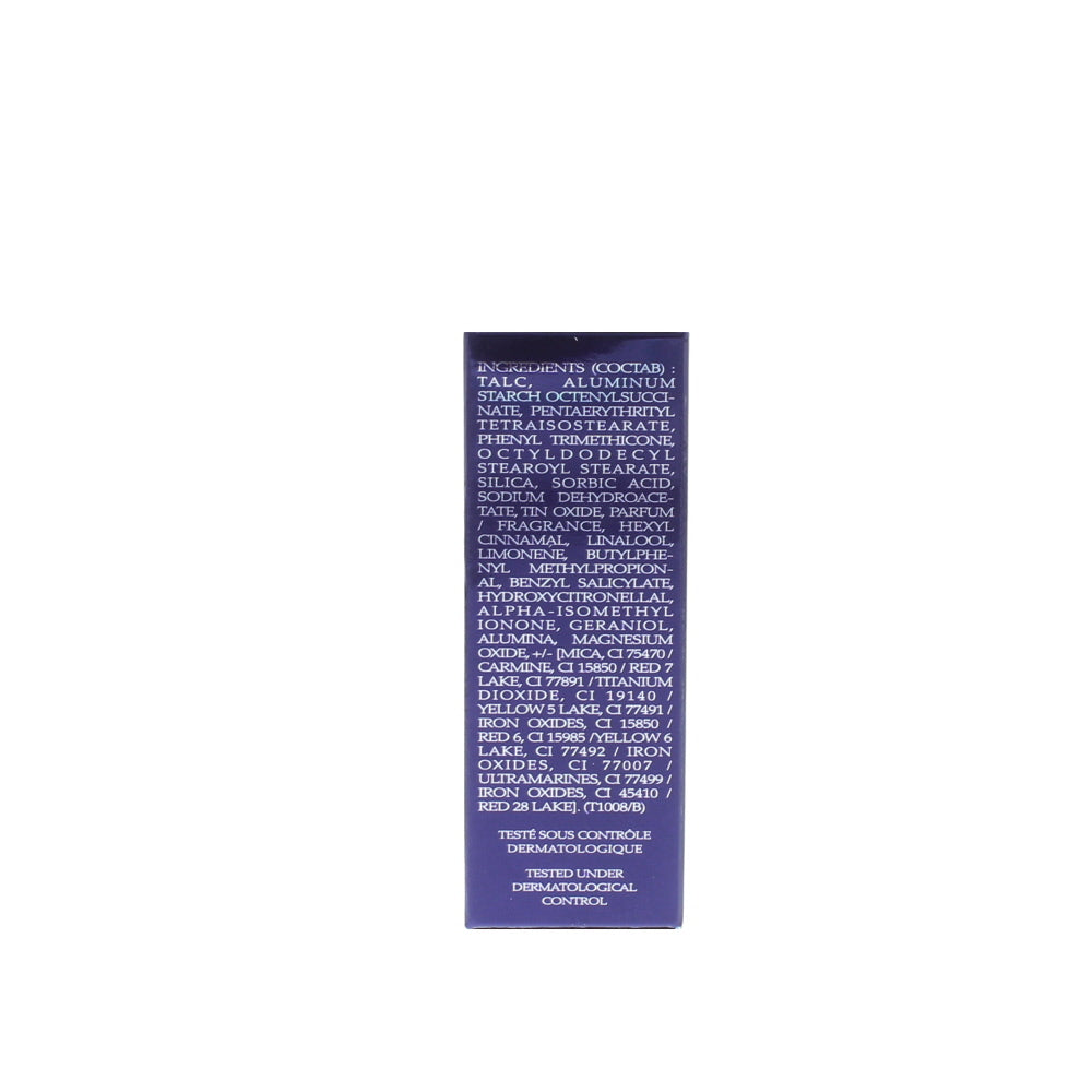 By Terry Terrybly Densiliss Youthful Radiance Powder N°3 Beach Bomb Blusher 6g - Ingredients