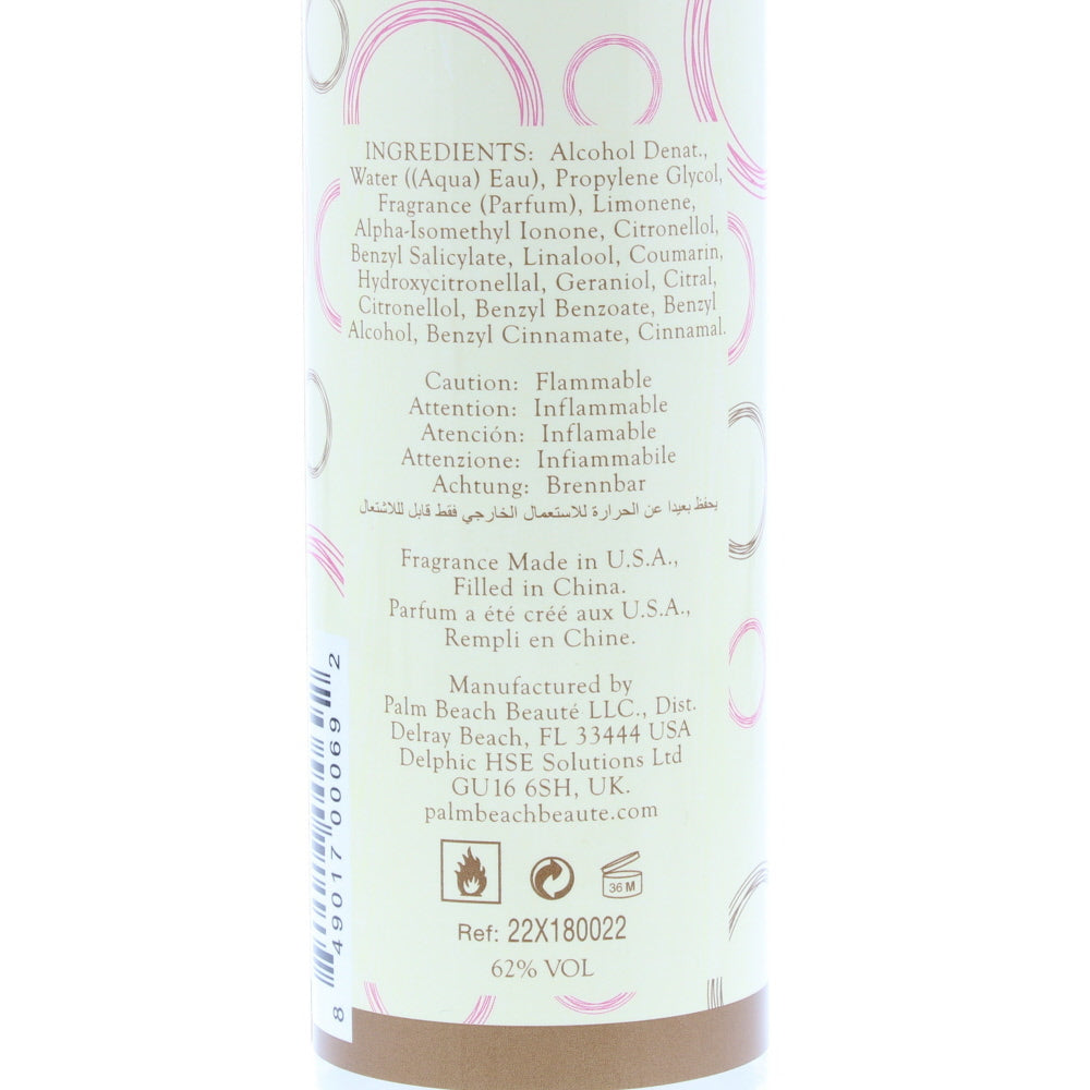 Ellen Tracy Bronze Body Mist 236ml
