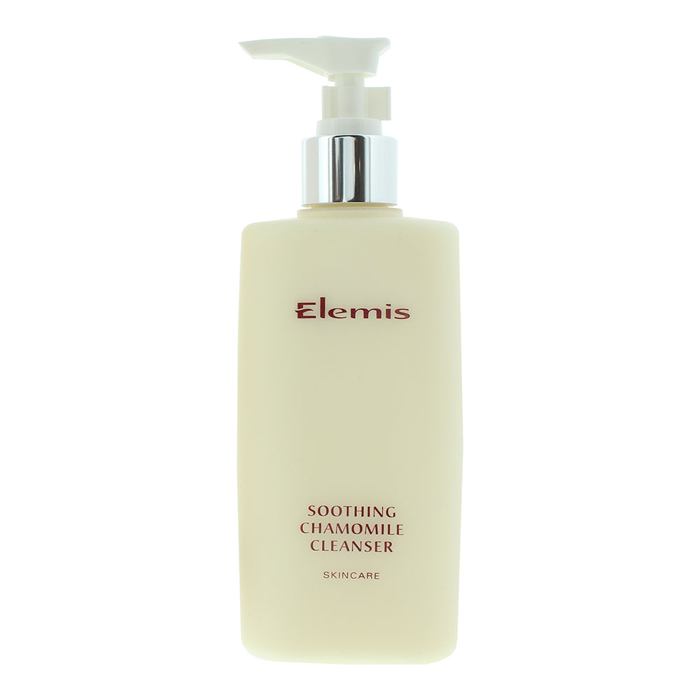 Elemis Soothing Chamomile Cleansing Milk 200ml - Product
