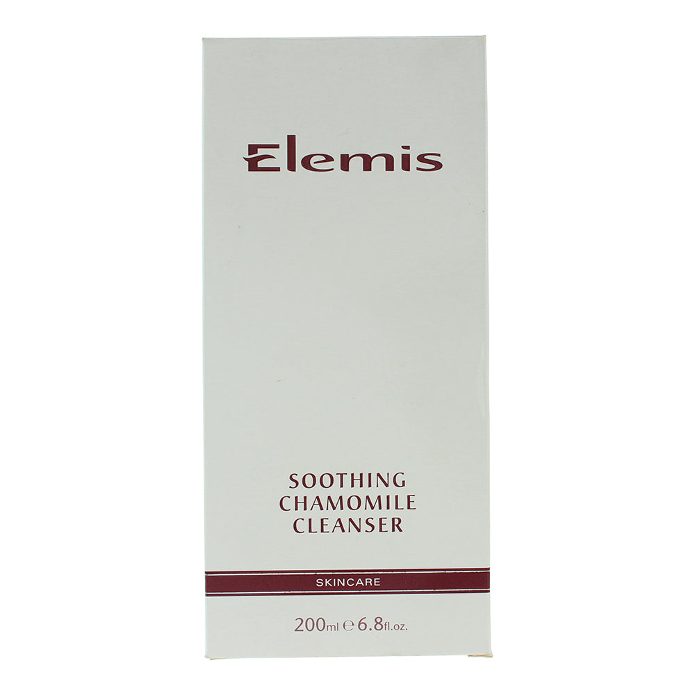 Elemis Soothing Chamomile Cleansing Milk 200ml - Box