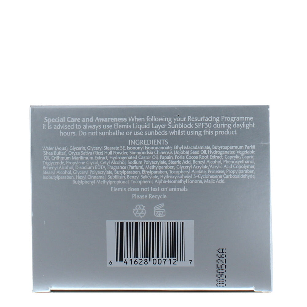 Elemis Tri-Enzyme Resurfacing Night Cream 50ml