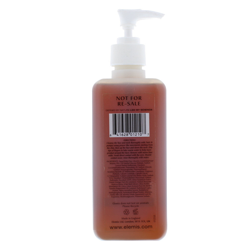 Elemis Men Deep Cleanse For Professional Use Face Wash 500ml