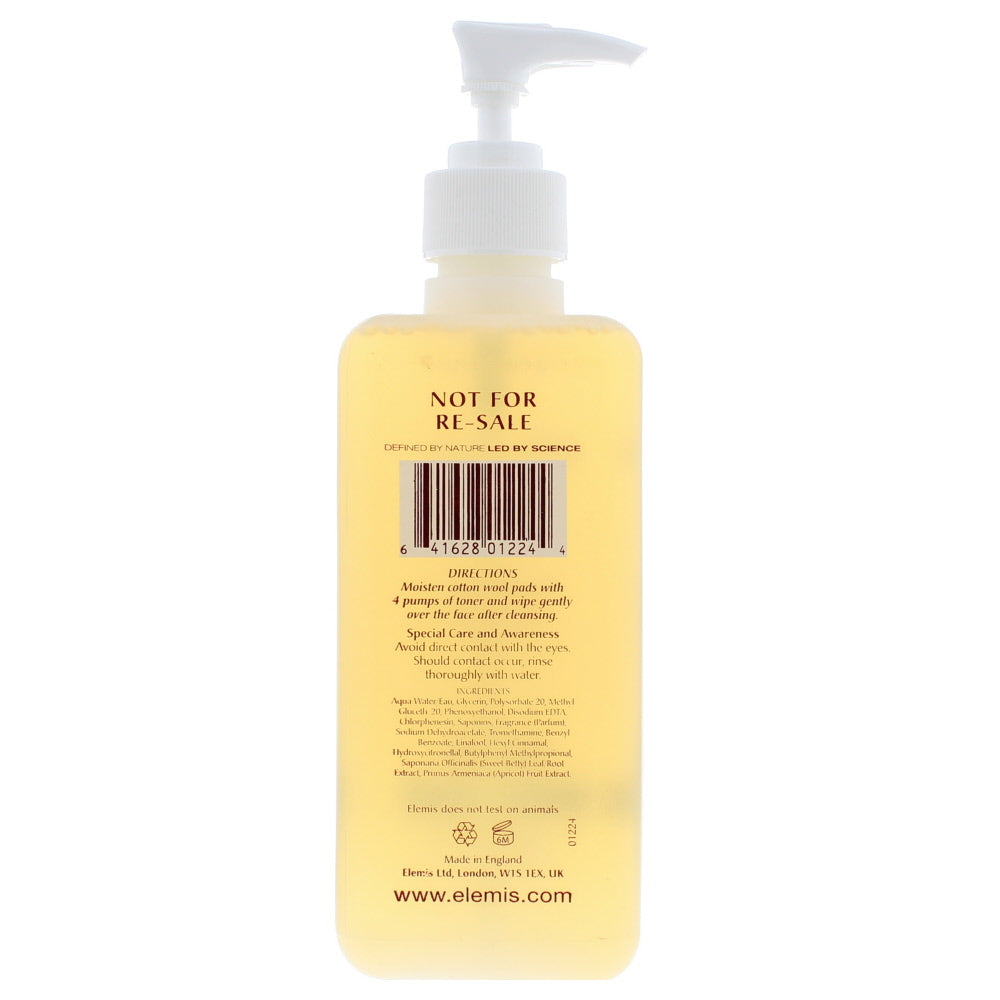 Elemis Soothing Apricot For Professional Use Toner 500ml