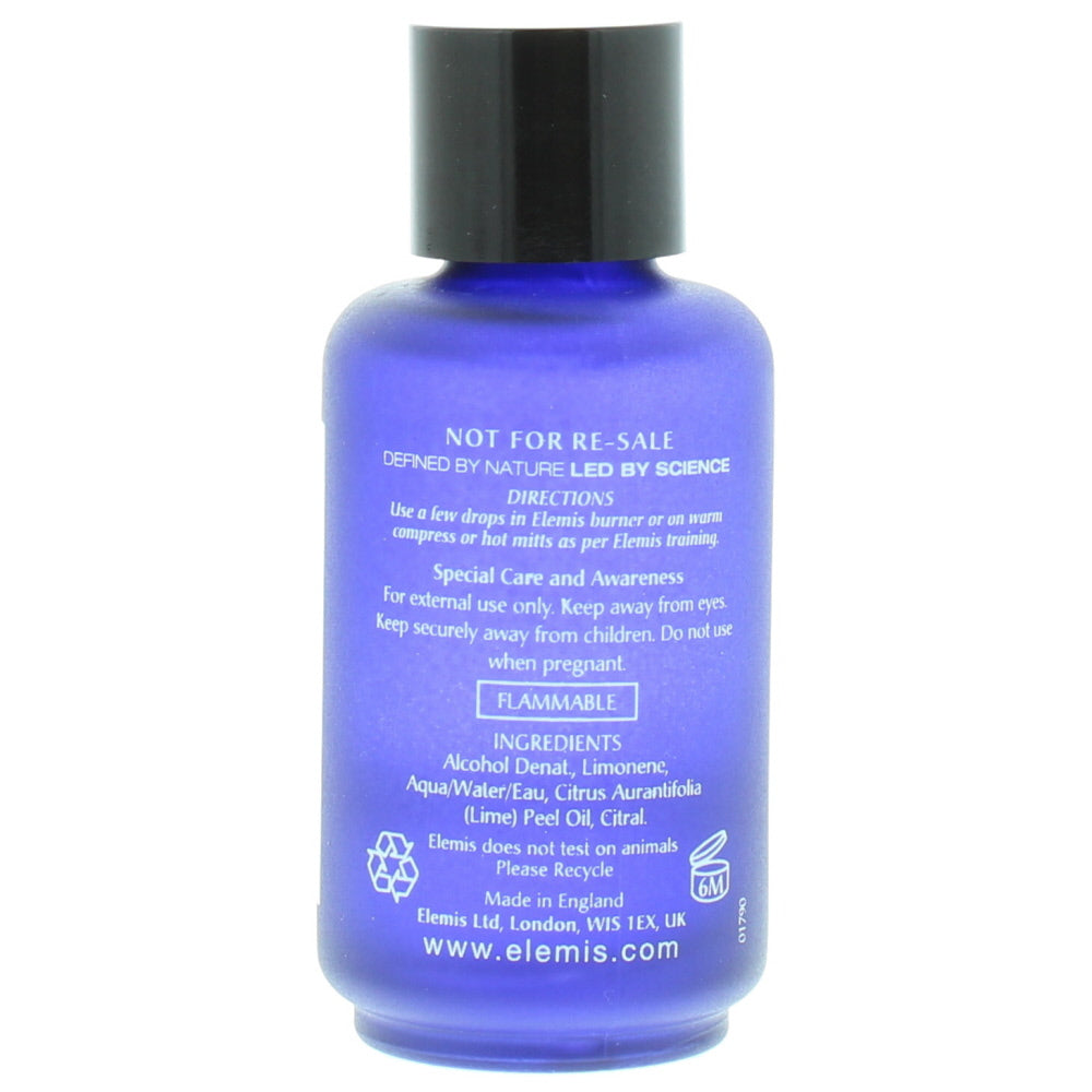 Elemis Lime Essence Pure Essential Body Oil 30ml