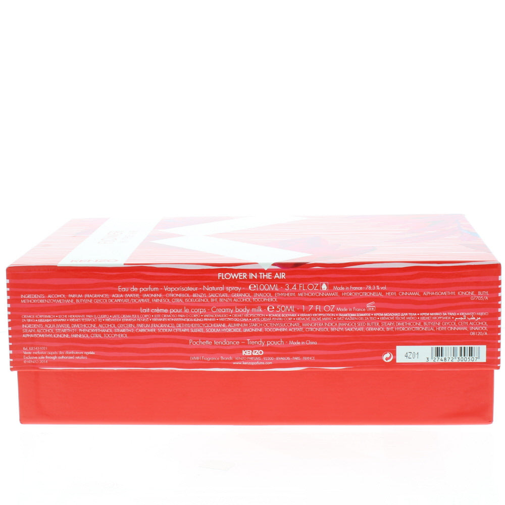 Kenzo Flower In The Air Eau de Parfum 2 Pieces Gift Set