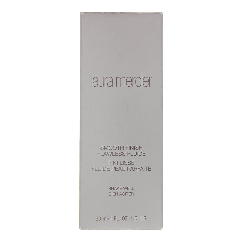 Laura Mercier Smooth Finish Flawless Fluide Maple Foundation 30ml - Box