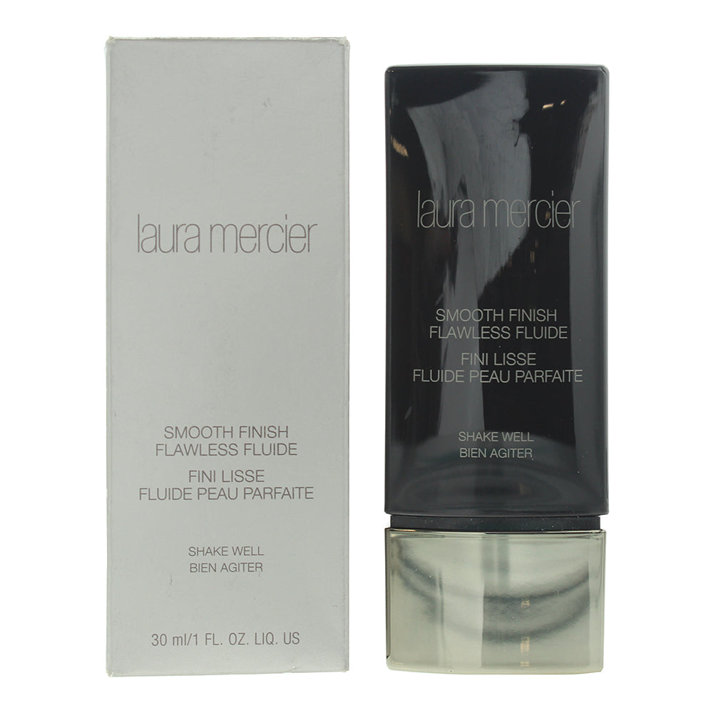 Laura Mercier Smooth Finish Flawless Fluide Amber Foundation 30ml