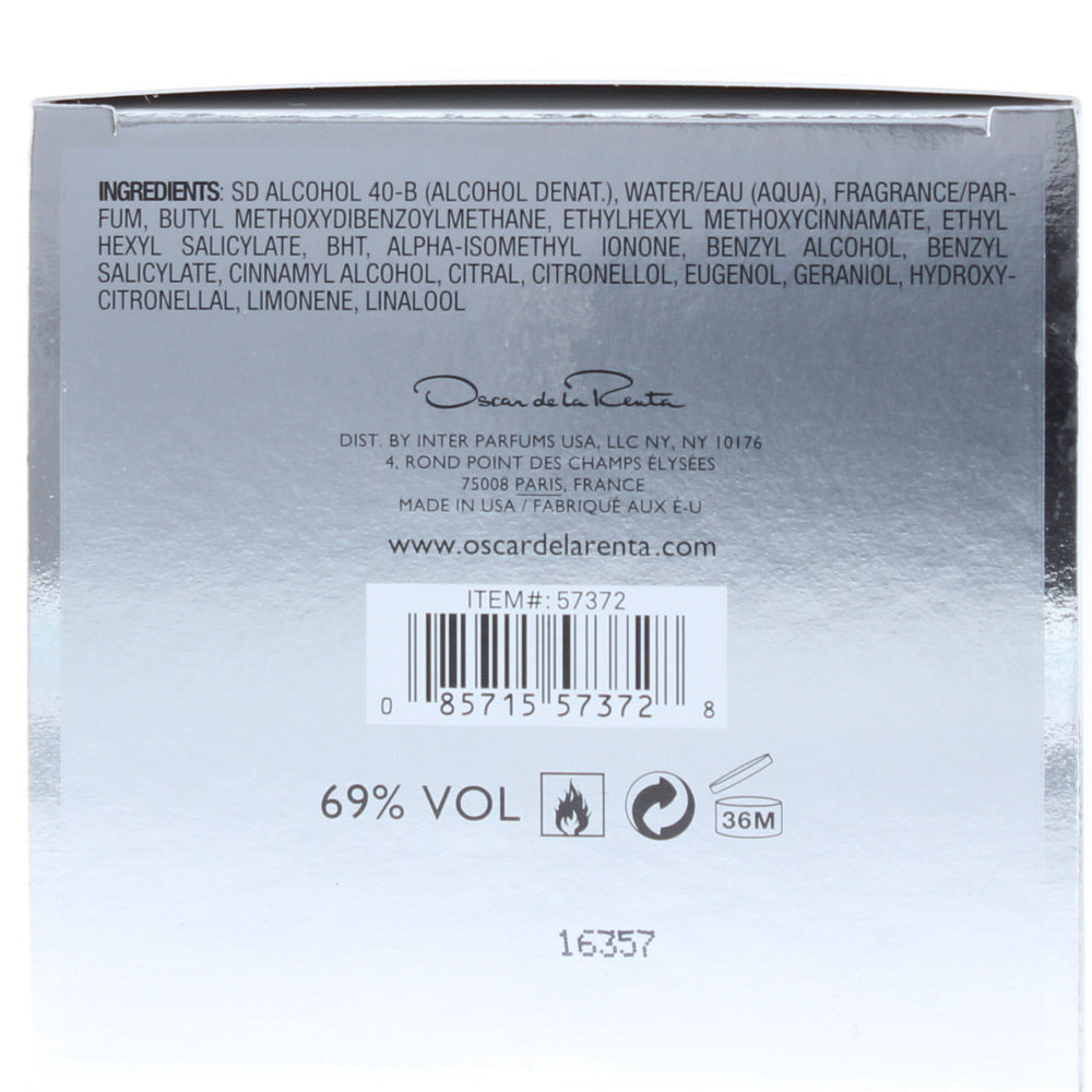 Oscar De La Renta White Gold Eau de Parfum 200ml