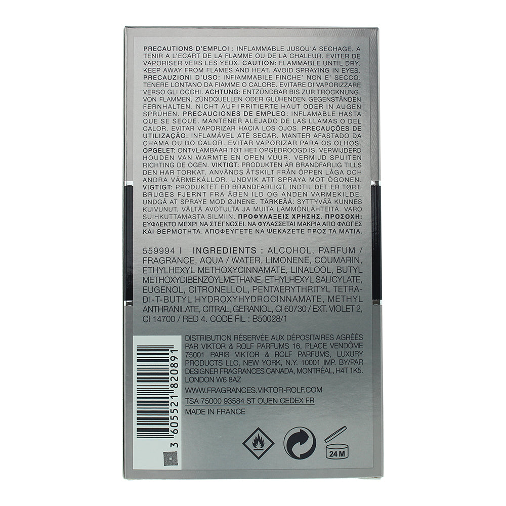 Viktor & Rolf Spicebomb Eau de Toilette 150ml