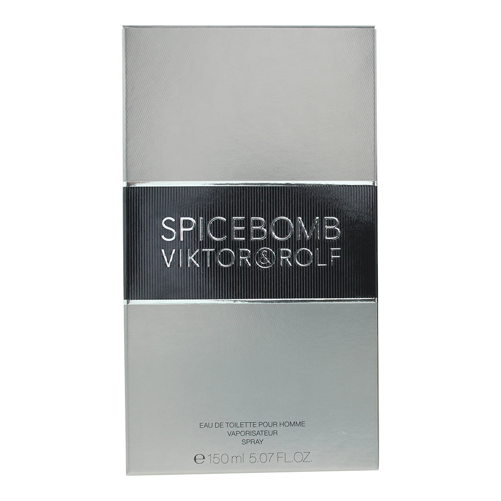 Viktor & Rolf Spicebomb Eau de Toilette 150ml - Box
