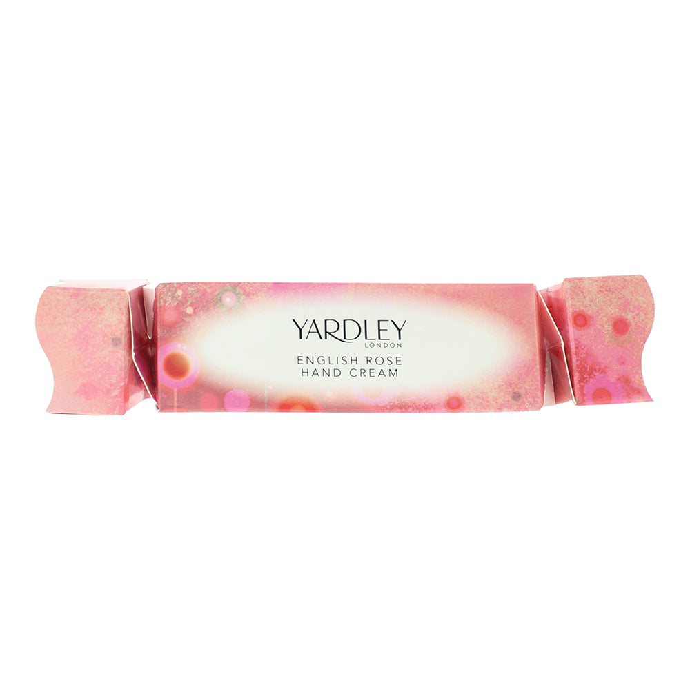 Yardley English Rose Hand Cream 50ml - Box