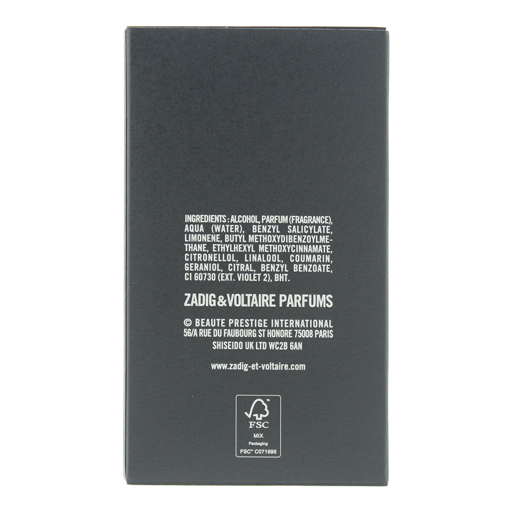 Zadig & Voltaire This Is Him! Eau de Toilette 30ml