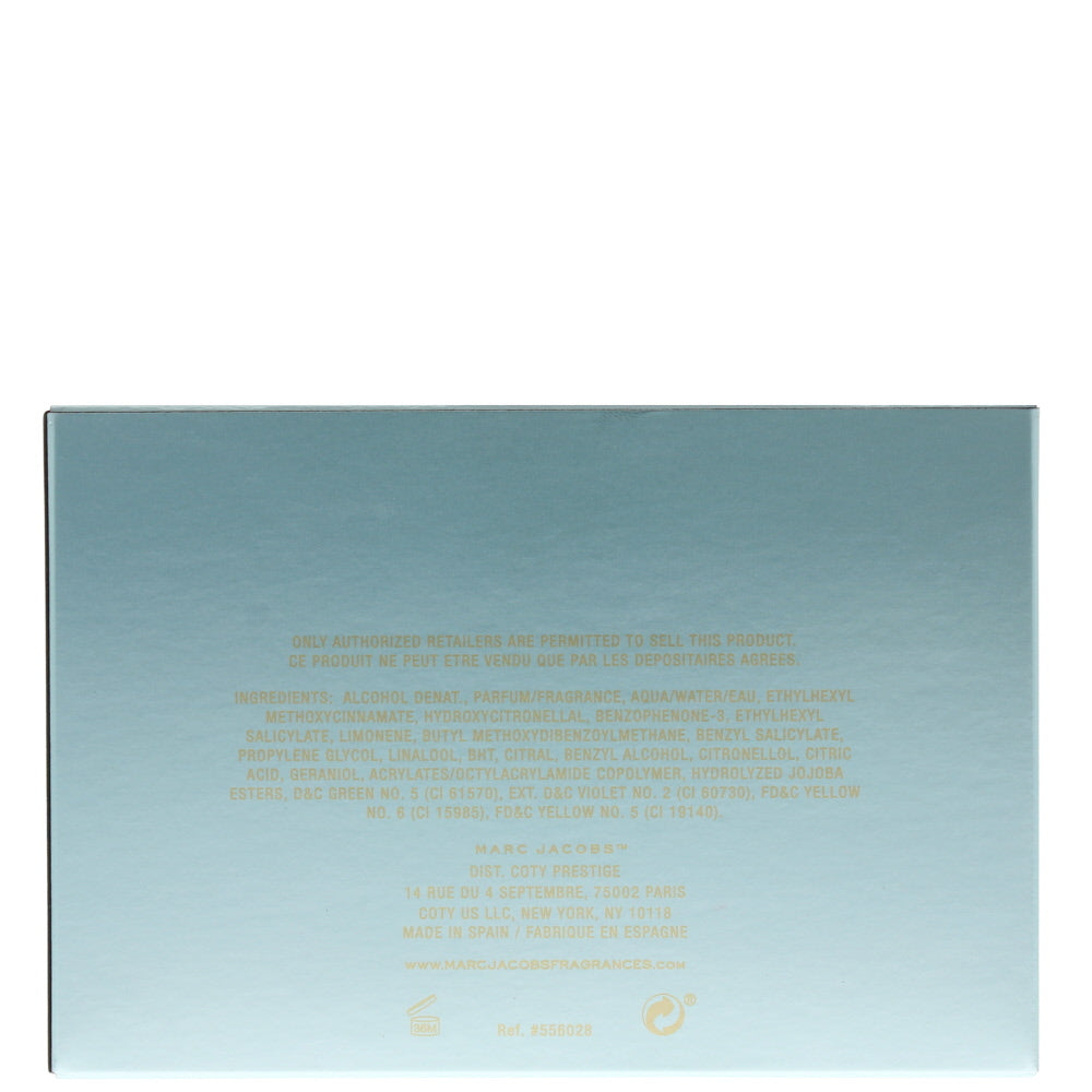 Marc Jacobs Decadence Eau So Decadent Eau de Toilette 50ml