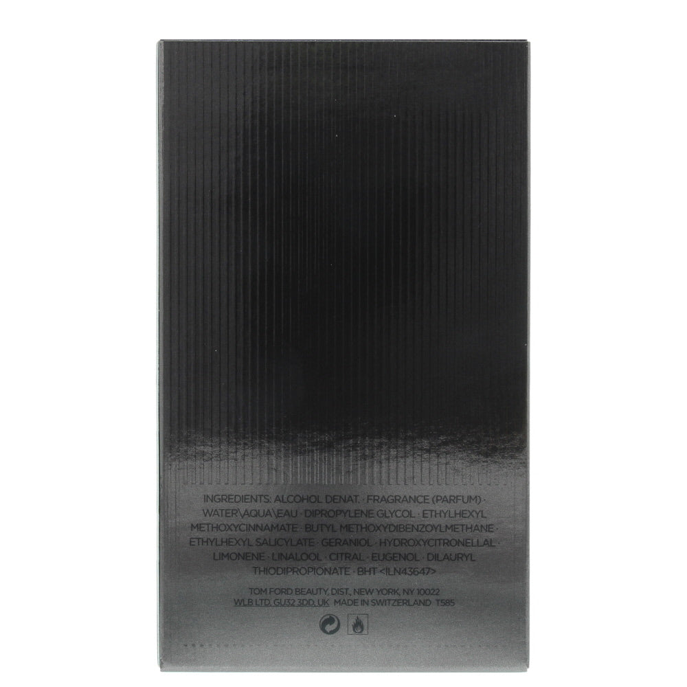 Tom Ford Noir Anthracite Eau de Parfum 100ml