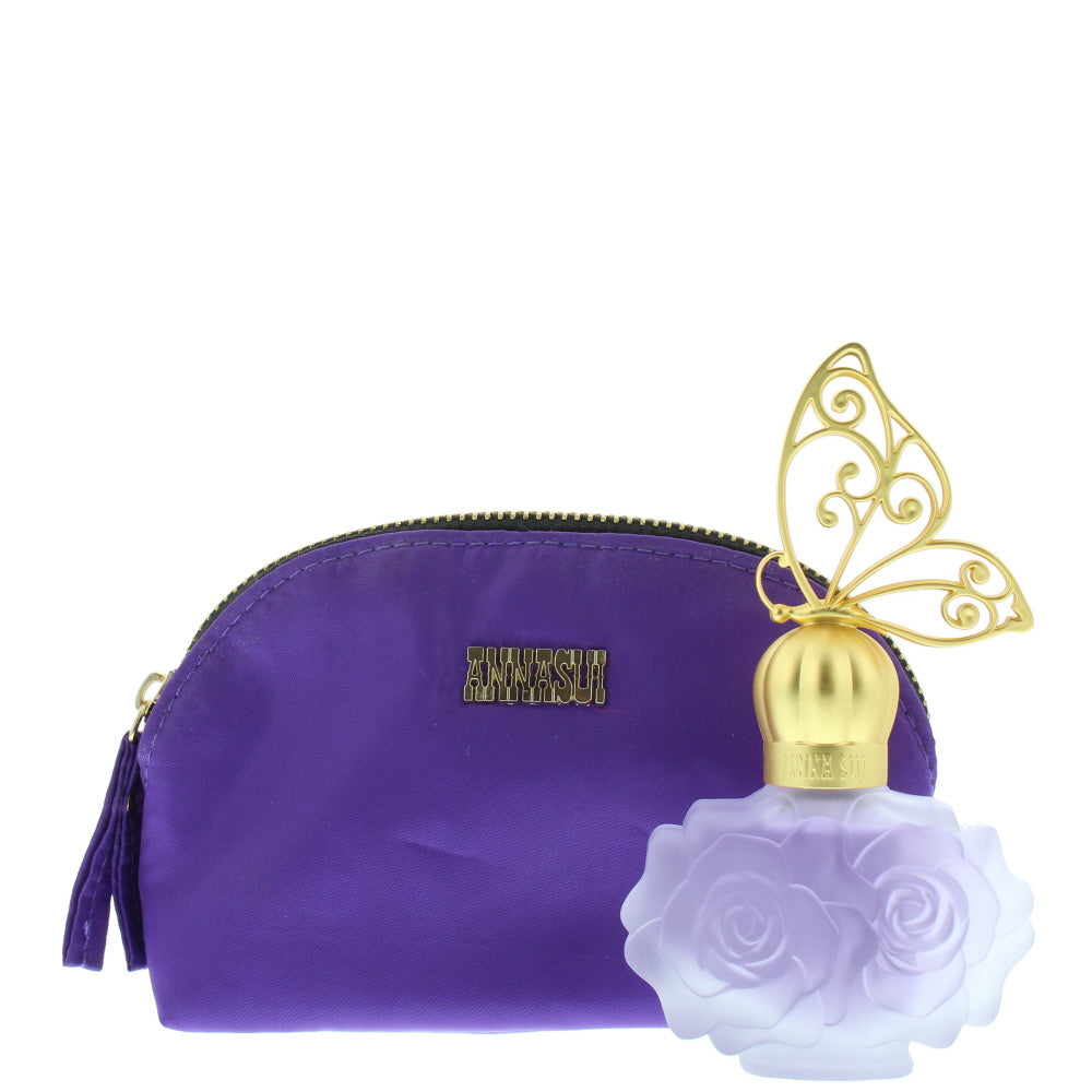 Anna Sui La Vie De Bohème Eau de Toilette 2 Pieces Gift Set - Ingredients