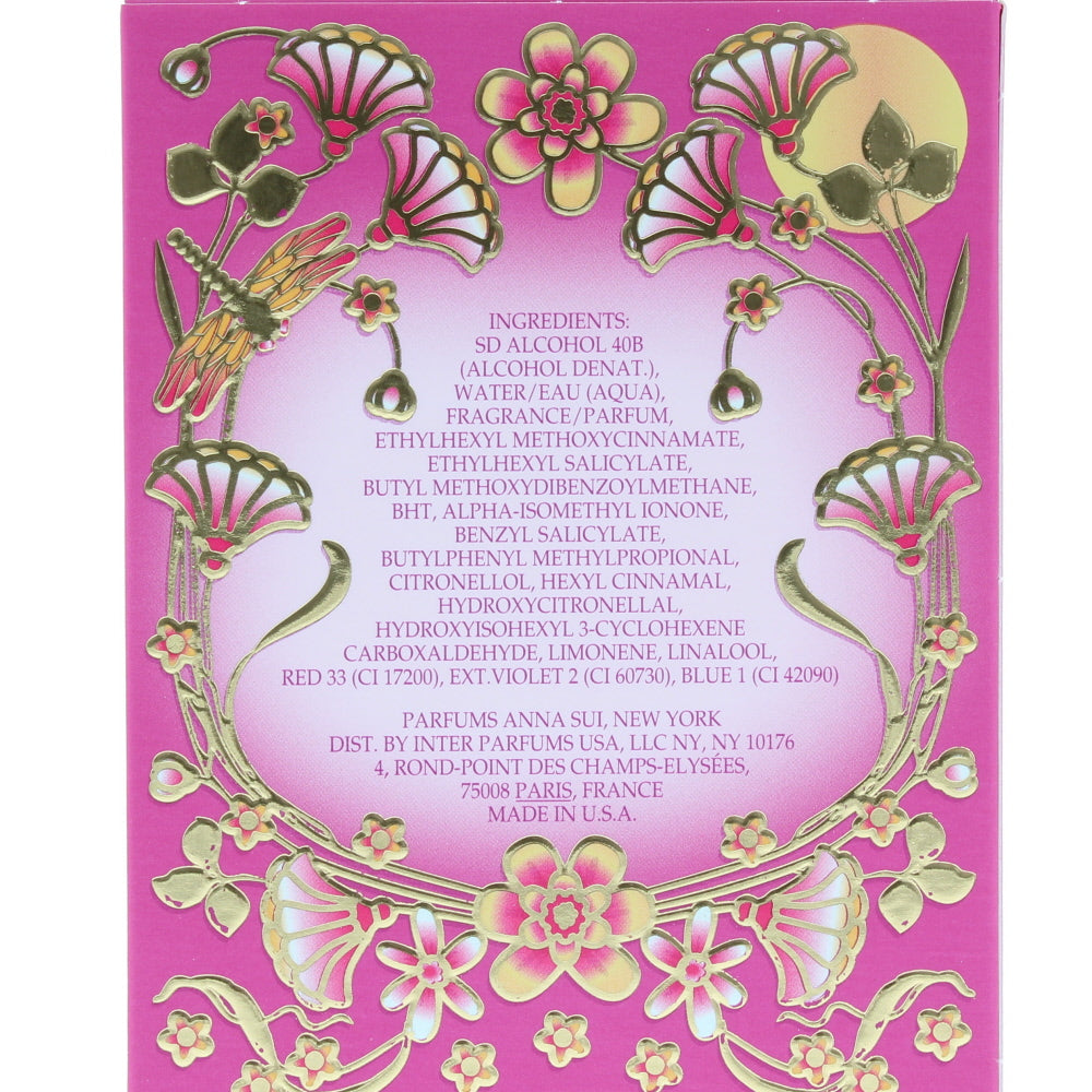 Anna Sui Romantica Eau de Toilette 30ml
