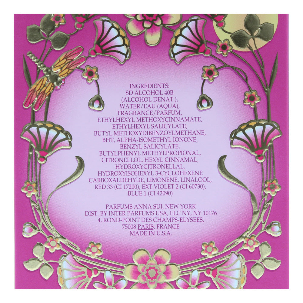 Anna Sui Romantica Eau de Toilette 50ml