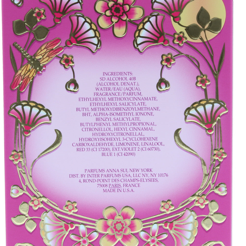 Anna Sui Romantica Eau de Toilette 75ml