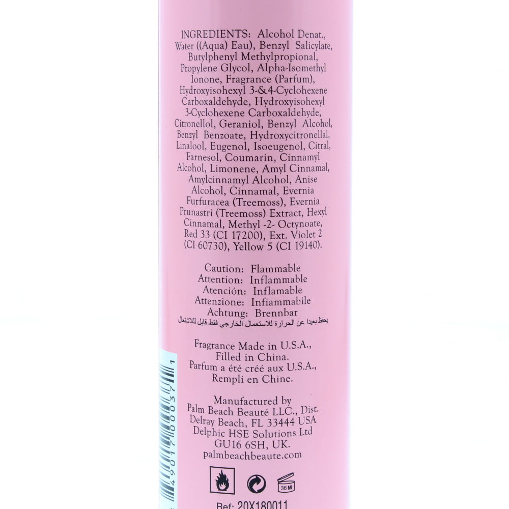 Ellen Tracy Tracy Body Mist 236ml