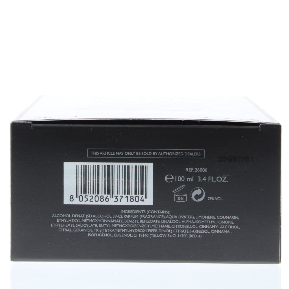 Salvatore Ferragamo Uomo Eau de Toilette 100ml
