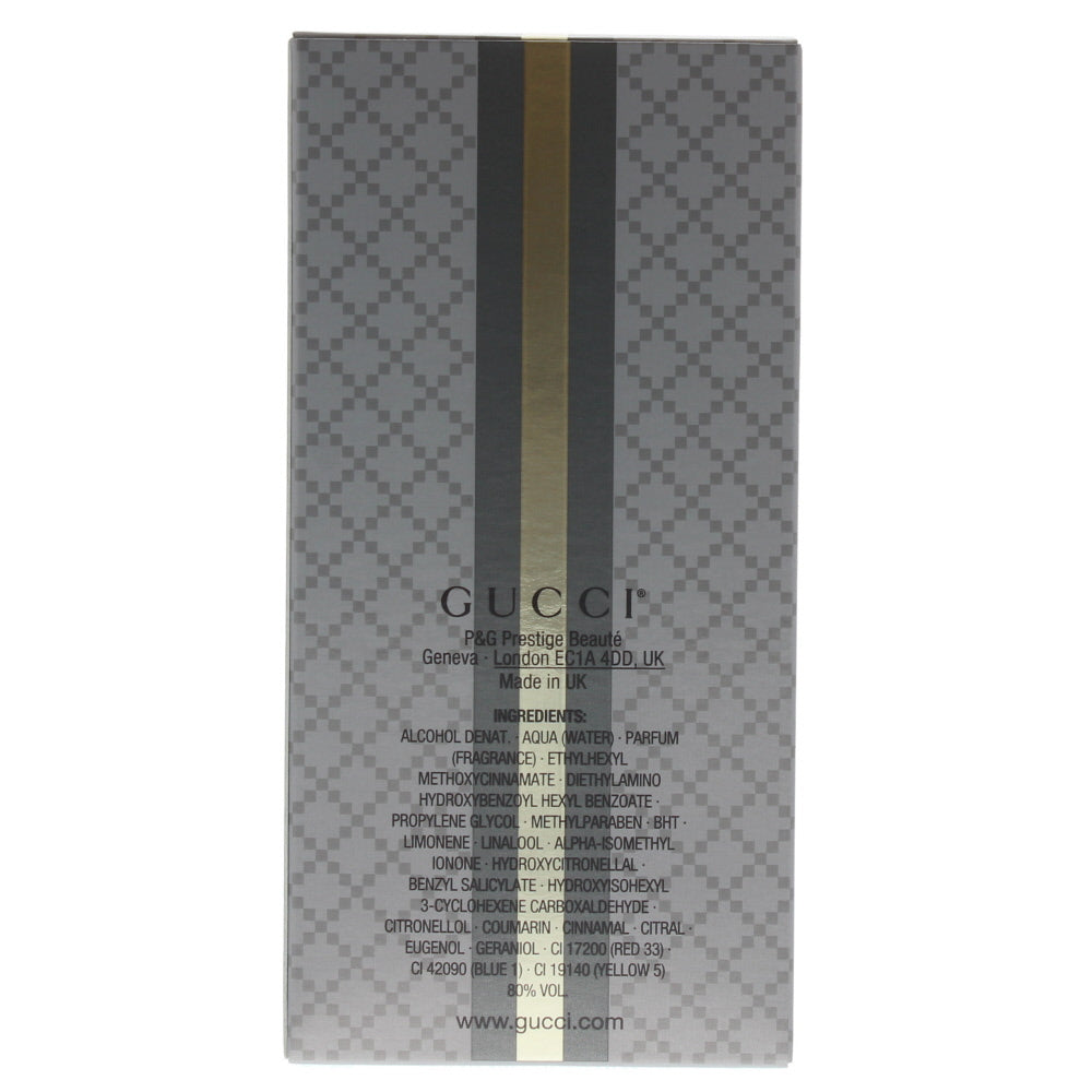 Gucci Made To Measure Eau de Toilette 90ml