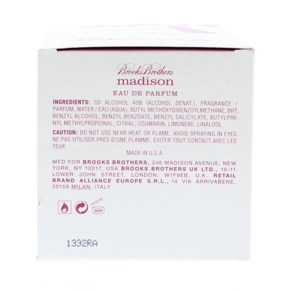 Brooks Brothers Madison Eau de Parfum 100ml