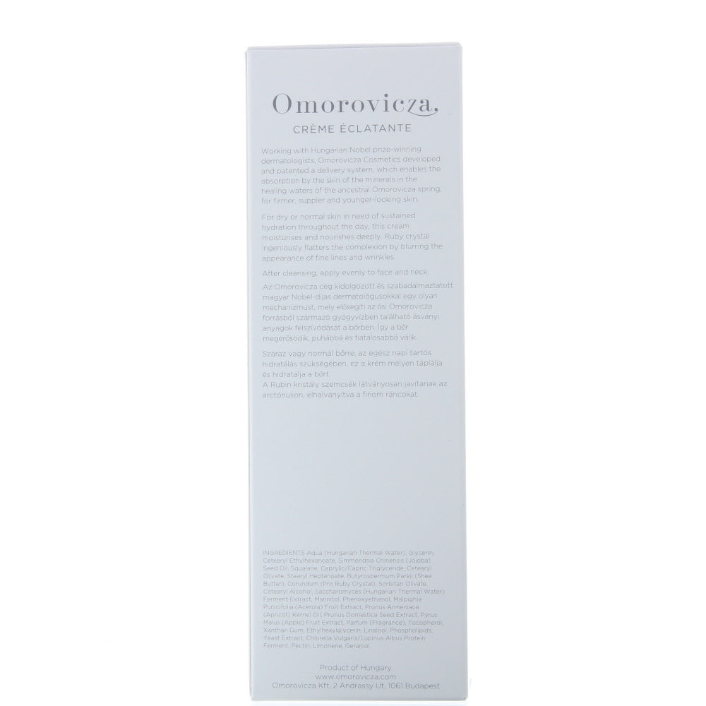 Omorovicza Illuminating Moisturiser 50ml