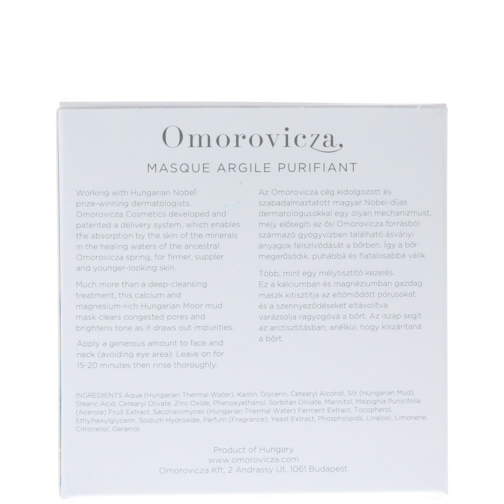 Omorovicza Deep Cleansing Mask 50ml