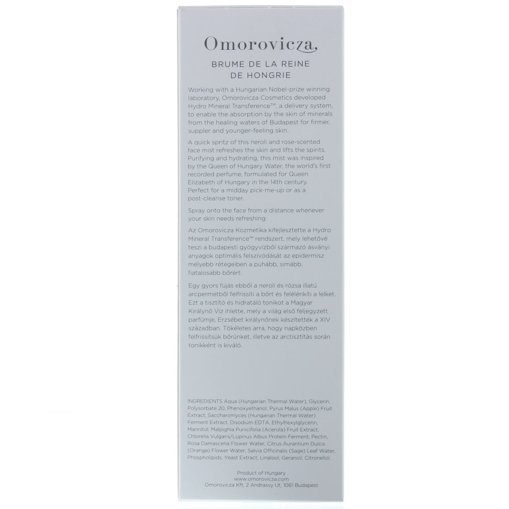Omorovicza Queen Of Hungary Mist 100ml