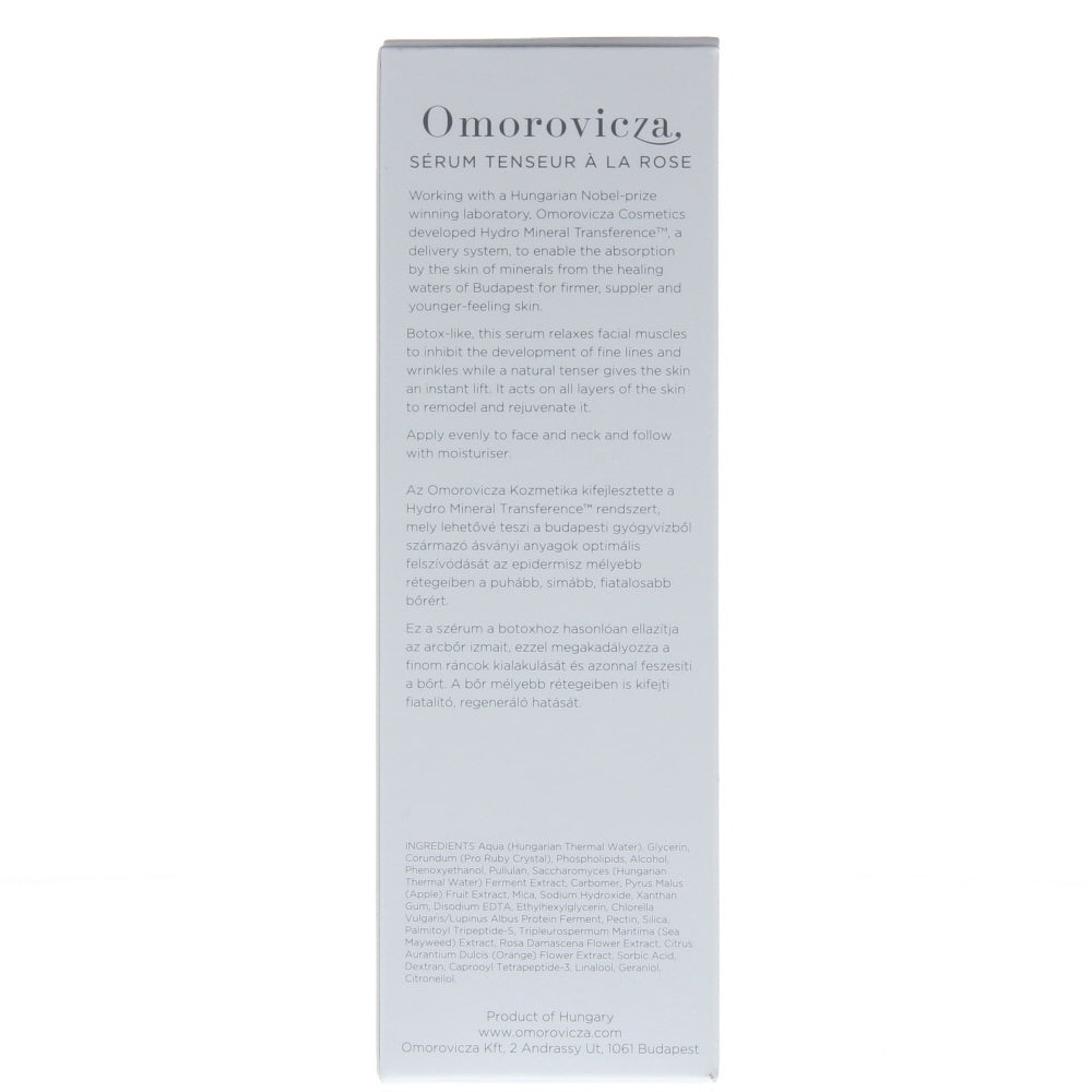 Omorovicza Rose Lifting Serum 30ml