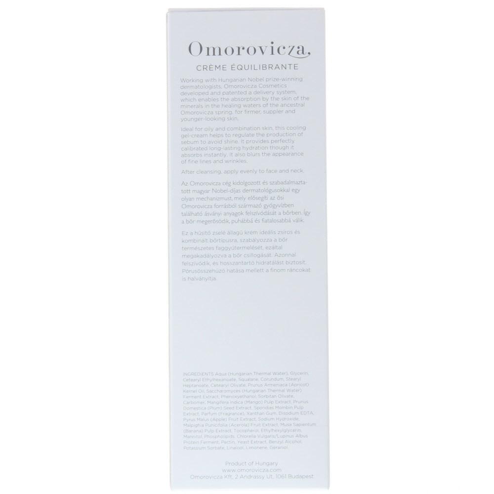 Omorovicza Balancing Moisturiser 50ml