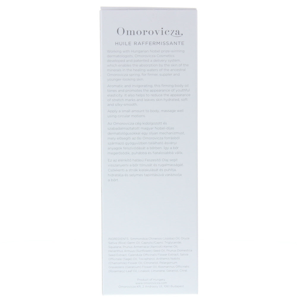 Omorovicza Firming Body Oil 100ml