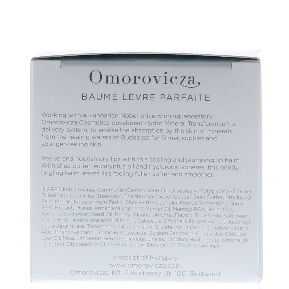 Omorovicza Perfecting Lip Balm 10ml