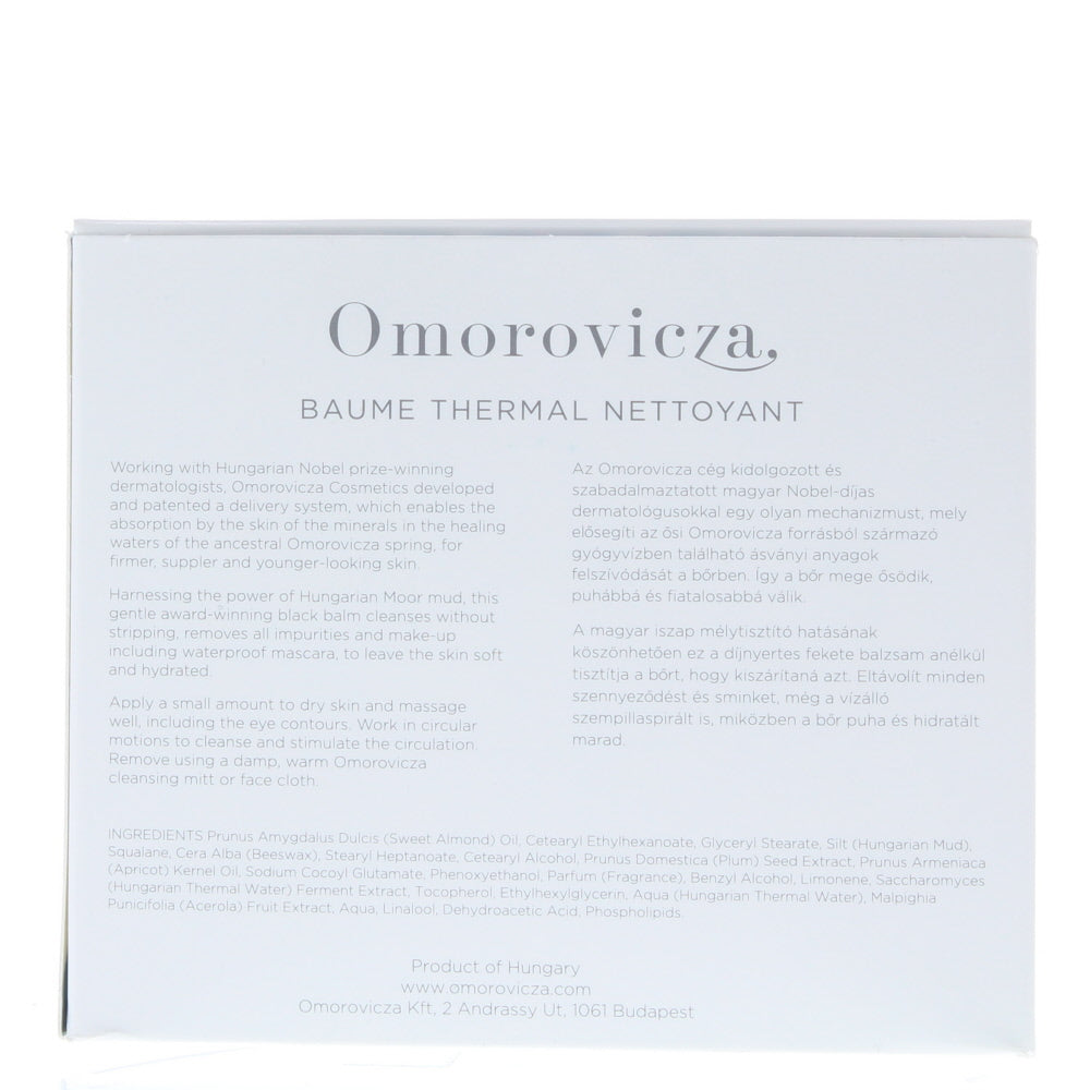 Omorovicza Thermal Cleansing Balm 100ml