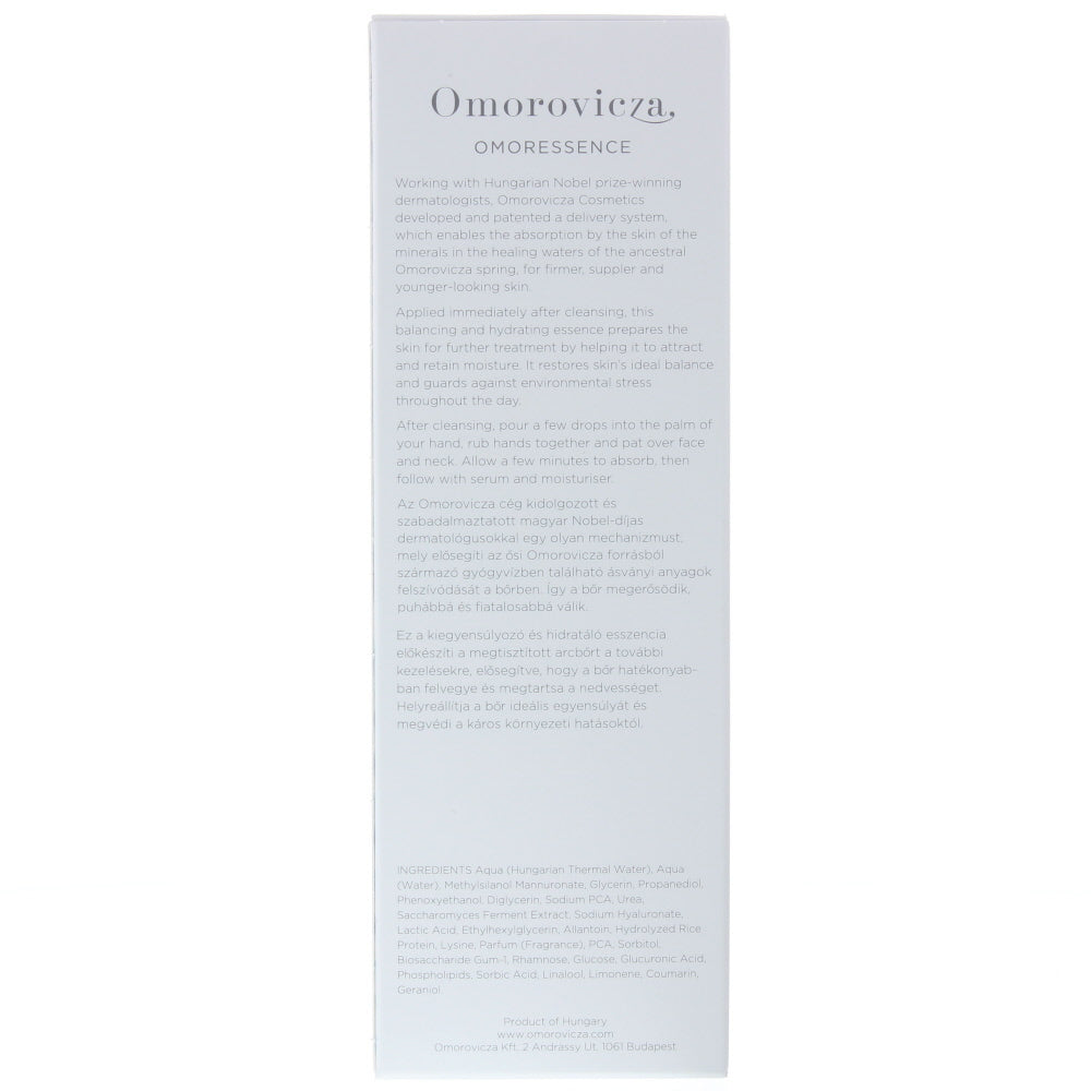 Omorovicza Omoressence Moisturiser 100ml