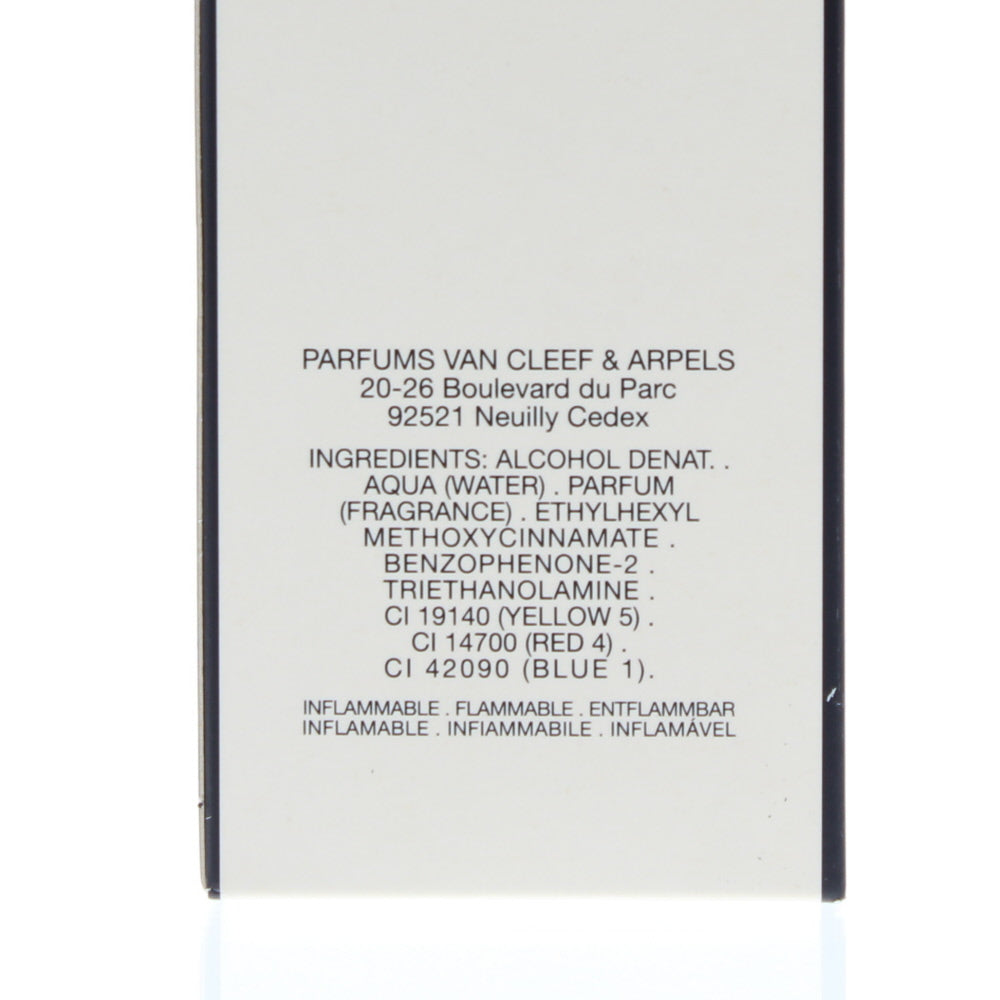 Van Cleef & Arpels First Refillable Eau de Toilette 90ml