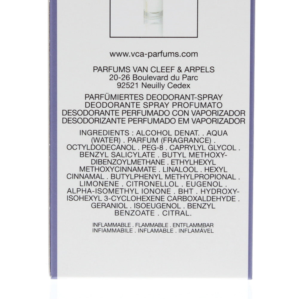 Van Cleef & Arpels Murmure Perfumed Deodorant Spray 75ml