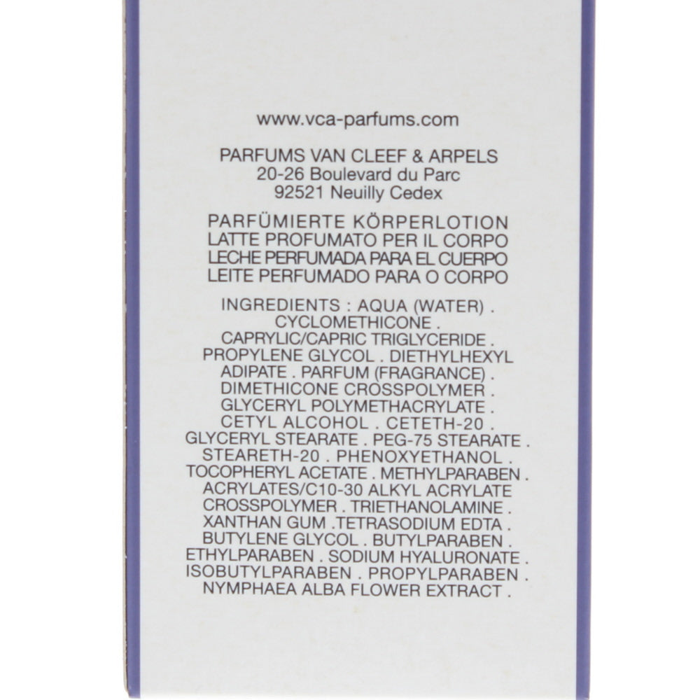 Van Cleef & Arpels Murmure Body Lotion 150ml