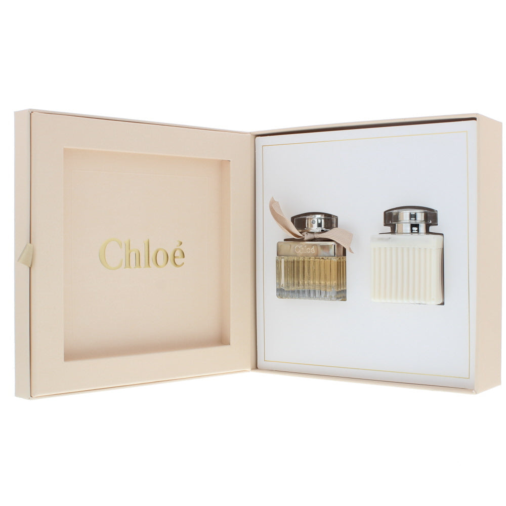 Chloé Eau de Parfum 2 Pieces Gift Set - Box